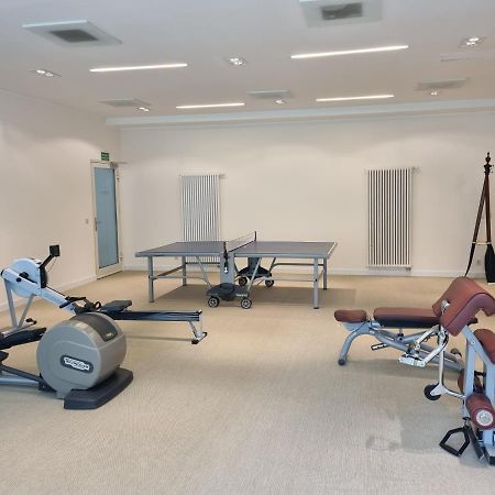 Playa Baltis Miedzyzdroje Apartament Katharina エクステリア 写真