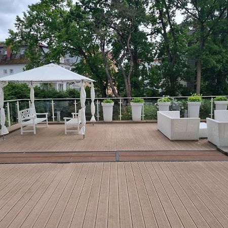 Playa Baltis Miedzyzdroje Apartament Katharina エクステリア 写真