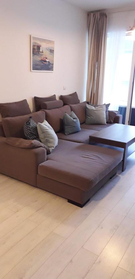 Playa Baltis Miedzyzdroje Apartament Katharina エクステリア 写真