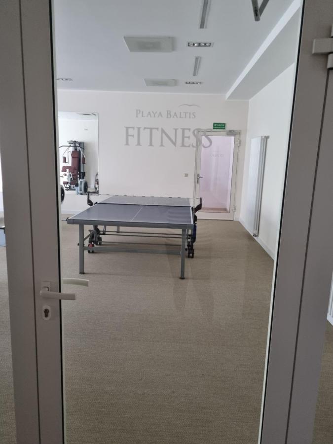 Playa Baltis Miedzyzdroje Apartament Katharina エクステリア 写真